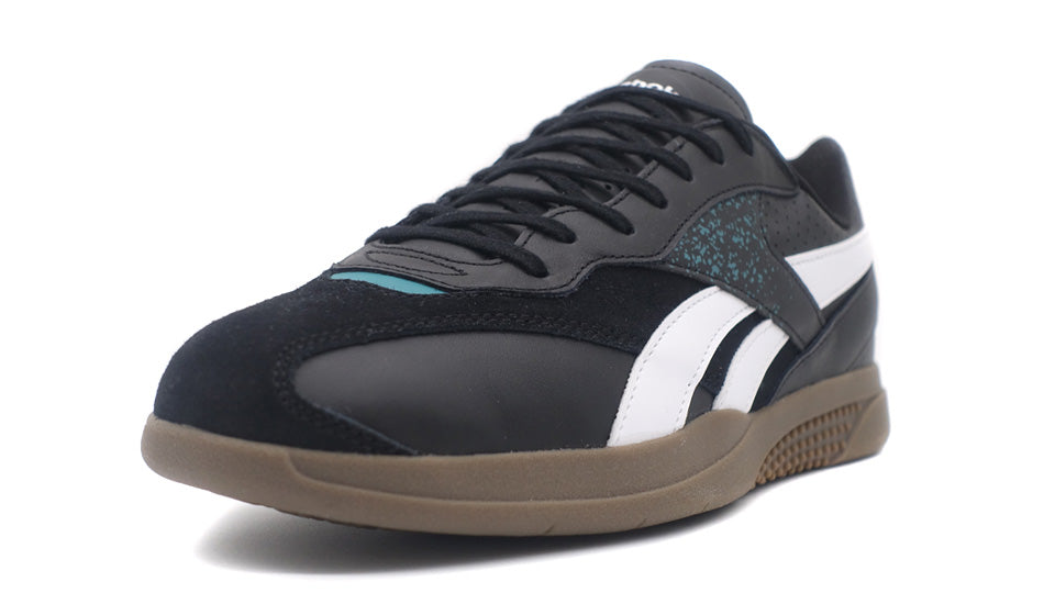 Reebok HAMMER STREET BLACK/TEAL/GUM – mita sneakers