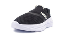 画像をギャラリービューアに読み込む, HOKA W ORA RECOVERY SHOE 2  BLACK/WHITE 1