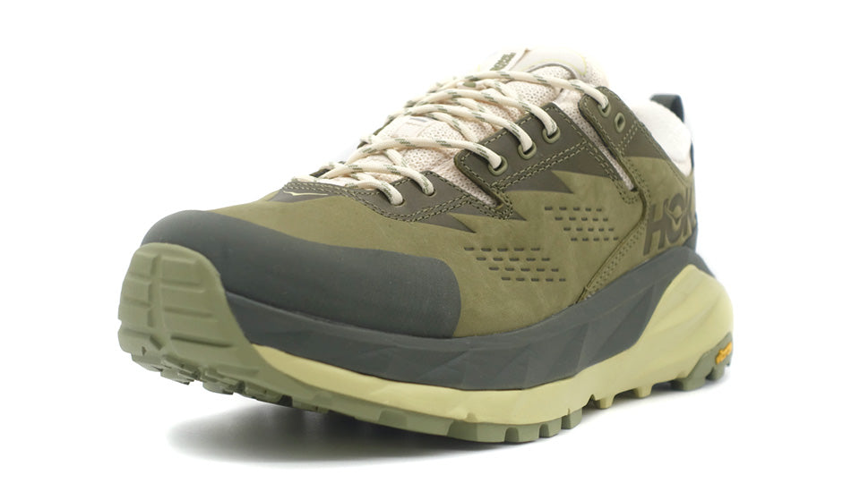 HOKA KAHA LOW GTX GORE-TEX FENNEL/EGGNOG – mita sneakers