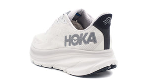 HOKA CLIFTON 9 NIMBUS CLOUD/STEEL WOOL 2