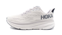 画像をギャラリービューアに読み込む, HOKA CLIFTON 9 NIMBUS CLOUD/STEEL WOOL 3