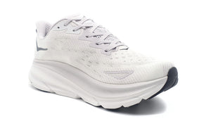 HOKA CLIFTON 9 NIMBUS CLOUD/STEEL WOOL 5