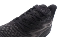 画像をギャラリービューアに読み込む, HOKA W CLIFTON 9 BLACK/BLACK 6