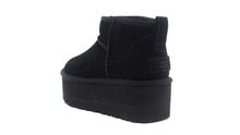 画像をギャラリービューアに読み込む, UGG W CLASSIC ULTRA MINI PLATFORM BLACK 2