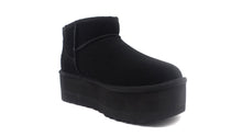 画像をギャラリービューアに読み込む, UGG W CLASSIC ULTRA MINI PLATFORM BLACK 5