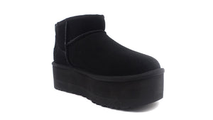 UGG W CLASSIC ULTRA MINI PLATFORM BLACK 5