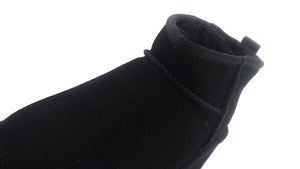 UGG W CLASSIC ULTRA MINI PLATFORM BLACK 6