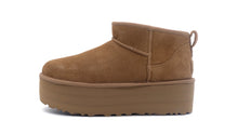 画像をギャラリービューアに読み込む, UGG W CLASSIC ULTRA MINI PLATFORM CHESTNUT 3