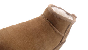 UGG W CLASSIC ULTRA MINI PLATFORM CHESTNUT 6