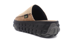 UGG W VENTURE DAZE SLIDE SAND/BLACK 2