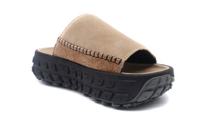 UGG W VENTURE DAZE SLIDE SAND/BLACK 5