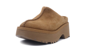 UGG W NEW HEIGHTS CLOG CHESTNUT 1