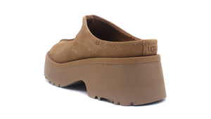 UGG W NEW HEIGHTS CLOG CHESTNUT 2