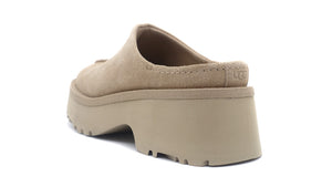 UGG W NEW HEIGHTS CLOG SAND 2