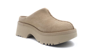 UGG W NEW HEIGHTS CLOG SAND 5