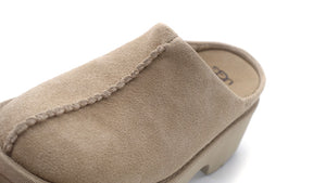 UGG W NEW HEIGHTS CLOG SAND 6