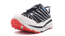 画像をギャラリービューアに読み込む, HOKA STINSON EVO OG BLACK/COSMIC GREY 1