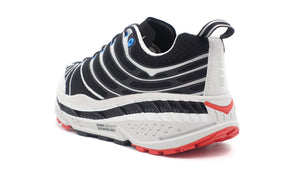 HOKA STINSON EVO OG BLACK/COSMIC GREY 2