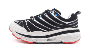 HOKA STINSON EVO OG BLACK/COSMIC GREY 3