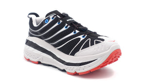 HOKA STINSON EVO OG BLACK/COSMIC GREY 5