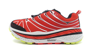 HOKA STINSON EVO OG HABANERO/BLACK 3