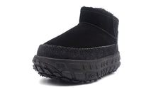 画像をギャラリービューアに読み込む, UGG M VENTURE DAZE ULTRA MINI BLACK/BLACK 1