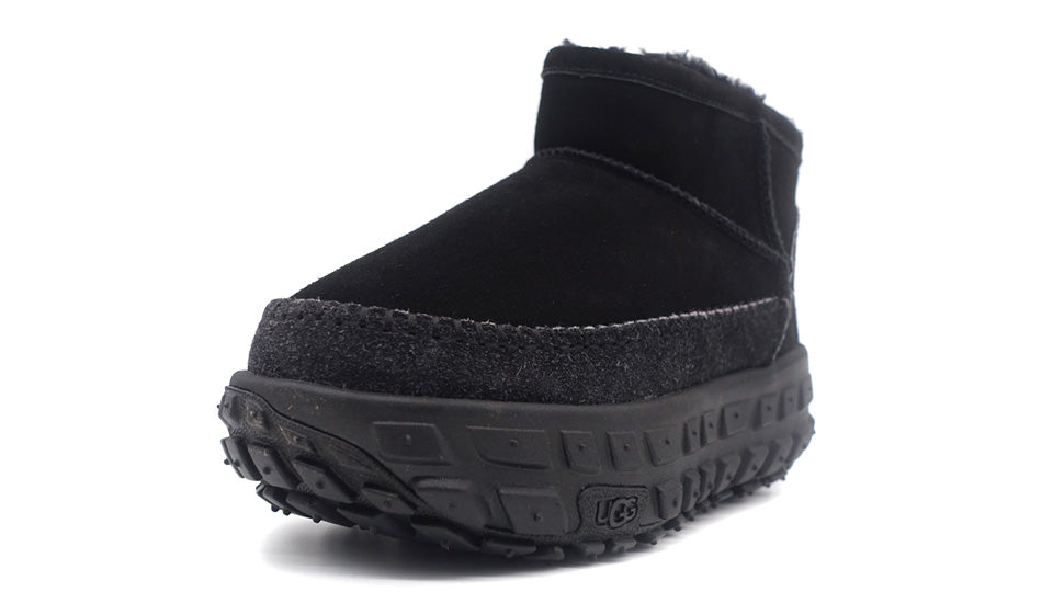 UGG M VENTURE DAZE ULTRA MINI BLACK/BLACK 1