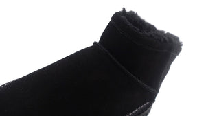 UGG M VENTURE DAZE ULTRA MINI BLACK/BLACK 6