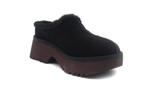 UGG W NEW HEIGHTS COZY CLOG BLACK 5