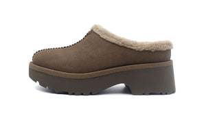 UGG W NEW HEIGHTS COZY CLOG HICKORY 3