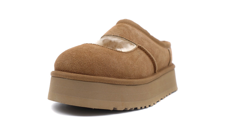 UGG W BEA MARY JANE CHESTNUT 1