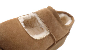 UGG W BEA MARY JANE CHESTNUT 6