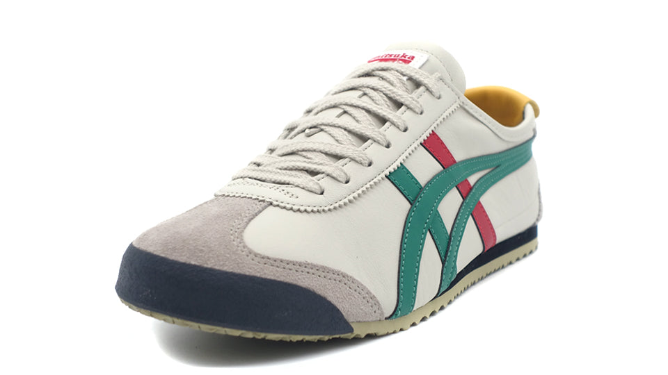 Onitsuka Tiger MEXICO 66 BIRCH/GREEN – mita sneakers