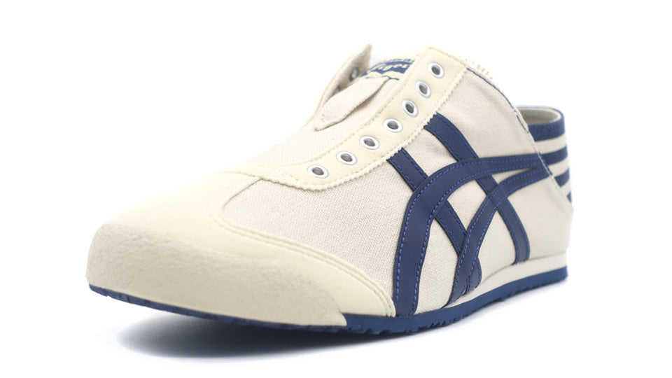 Onitsuka Tiger MEXICO 66 PARATY NATURAL/NAVY – mita sneakers