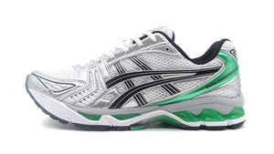 ASICS SportStyle GEL-KAYANO 14 WHITE/MALACHITE GREEN 3