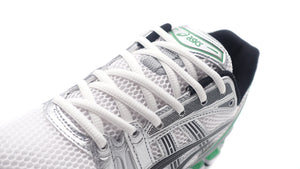 ASICS SportStyle GEL-KAYANO 14 WHITE/MALACHITE GREEN 6