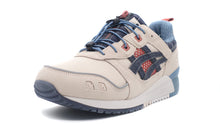 画像をギャラリービューアに読み込む, ASICS SportStyle GEL-LYTE III OG &quot;TAITO&quot; &quot;KEBOZ x mita sneakers&quot; ALMOND PEACH/NAVY 1