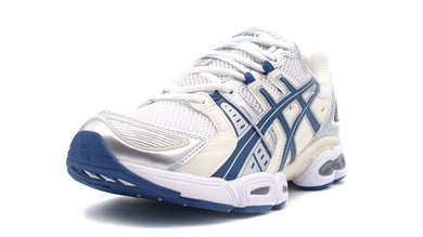 ASICS SportStyle GEL-NIMBUS 9 WHITE/LIGHT INDIGO 1