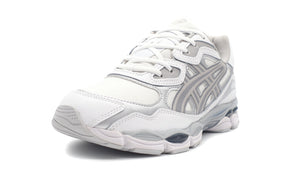 ASICS SportStyle GEL-NYC WHITE/OYSTER GREY 1