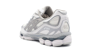 ASICS SportStyle GEL-NYC WHITE/OYSTER GREY 2