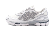 画像をギャラリービューアに読み込む, ASICS SportStyle GEL-NYC WHITE/OYSTER GREY 3