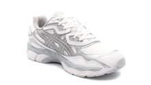 画像をギャラリービューアに読み込む, ASICS SportStyle GEL-NYC WHITE/OYSTER GREY 5