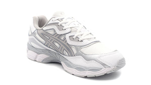 ASICS SportStyle GEL-NYC WHITE/OYSTER GREY 5