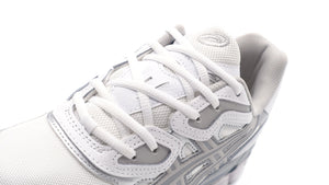 ASICS SportStyle GEL-NYC WHITE/OYSTER GREY 6