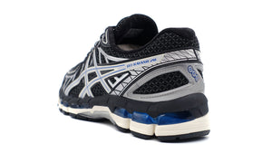 ASICS SportStyle GEL-KAYANO 20 BLACK/PURE SILVER 2