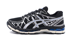 ASICS SportStyle GEL-KAYANO 20 BLACK/PURE SILVER 3