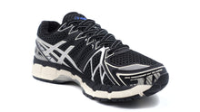 画像をギャラリービューアに読み込む, ASICS SportStyle GEL-KAYANO 20 BLACK/PURE SILVER 5