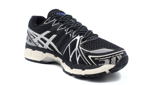 ASICS SportStyle GEL-KAYANO 20 BLACK/PURE SILVER 5