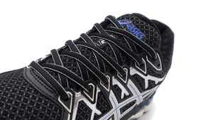 ASICS SportStyle GEL-KAYANO 20 BLACK/PURE SILVER 6