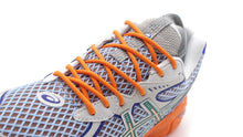 画像をギャラリービューアに読み込む, ASICS SportStyle UB7-S GT-2160 &quot;Curated style by Kiko Kostadinov Studio and ASICS SportStyle development team&quot; LAVA ORANGE/JASPER GREEN 6